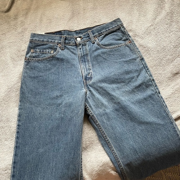 Vintage NWT Levi’s 550 Jeans - Picture 7 of 10